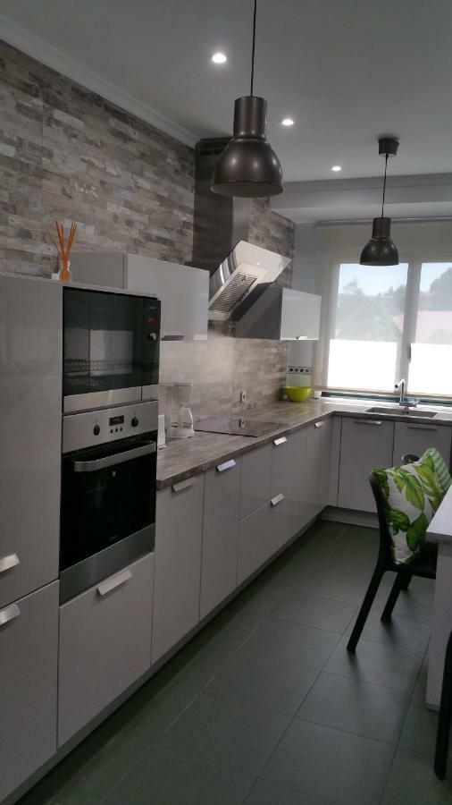 Apartamento Ideal Familias Y Grupos Vigo Exteriér fotografie