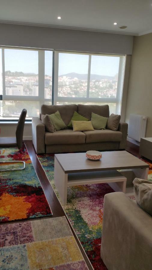 Apartamento Ideal Familias Y Grupos Vigo Exteriér fotografie