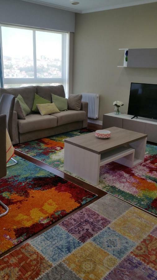 Apartamento Ideal Familias Y Grupos Vigo Exteriér fotografie