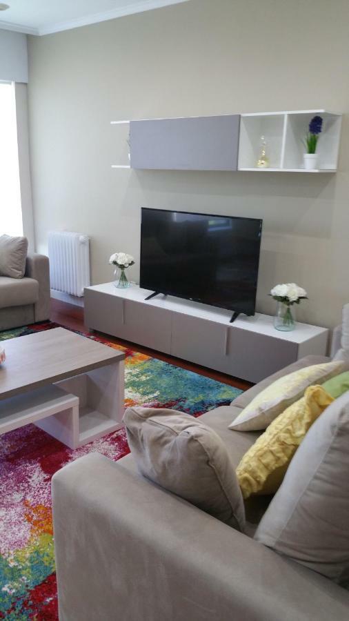 Apartamento Ideal Familias Y Grupos Vigo Exteriér fotografie
