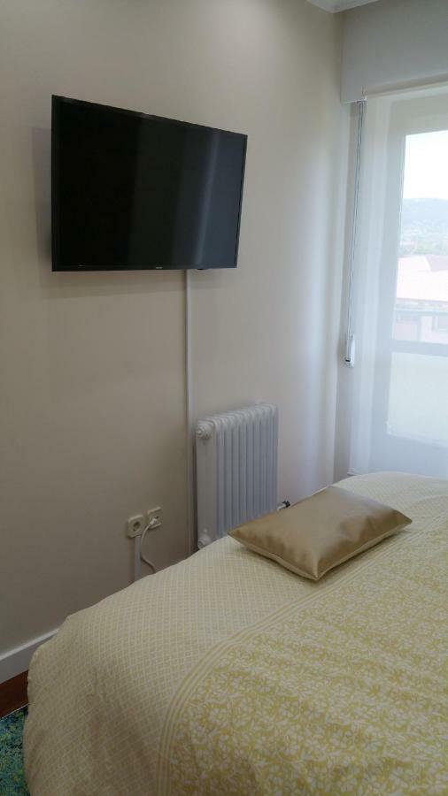 Apartamento Ideal Familias Y Grupos Vigo Exteriér fotografie