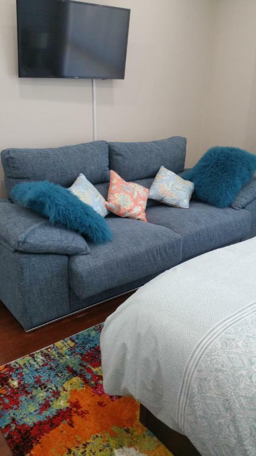 Apartamento Ideal Familias Y Grupos Vigo Exteriér fotografie