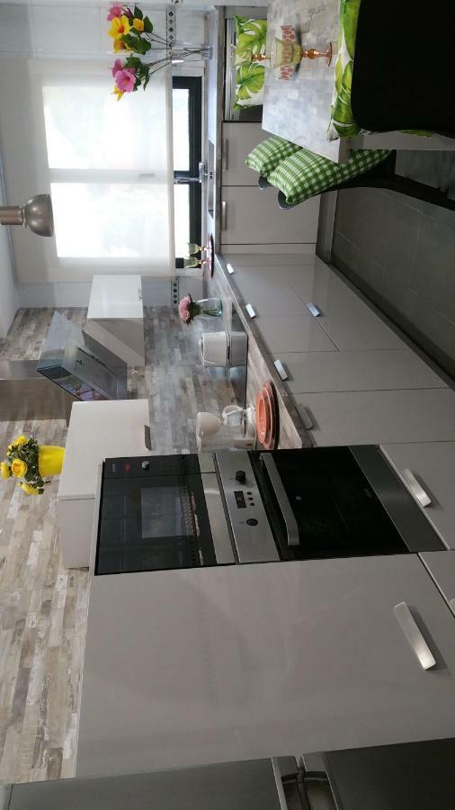 Apartamento Ideal Familias Y Grupos Vigo Exteriér fotografie