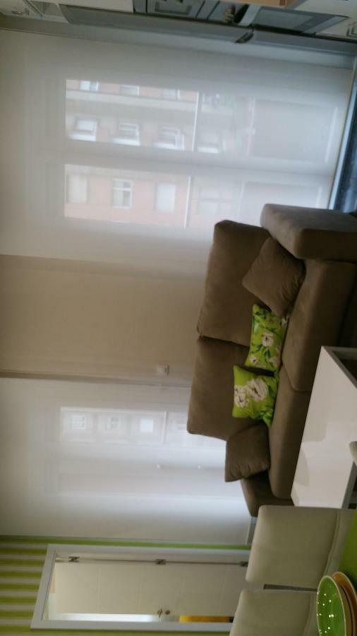 Apartamento Ideal Familias Y Grupos Vigo Exteriér fotografie